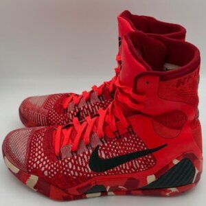 Nike Kobe 9 Elite 'Christmas' 2014 size - 8.5